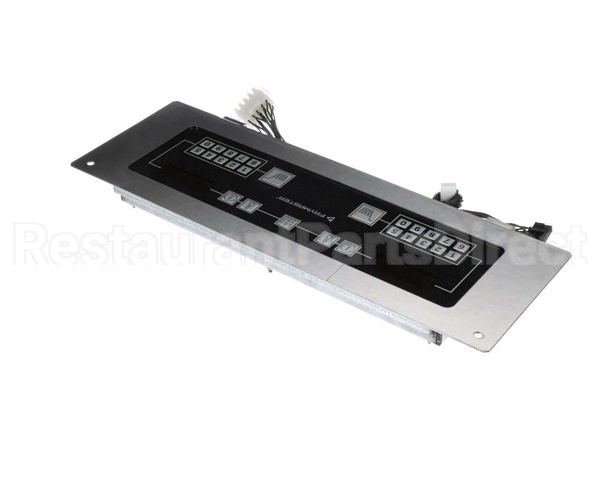 1067470SP Frymaster Dig Timr Gas Fv H50 P