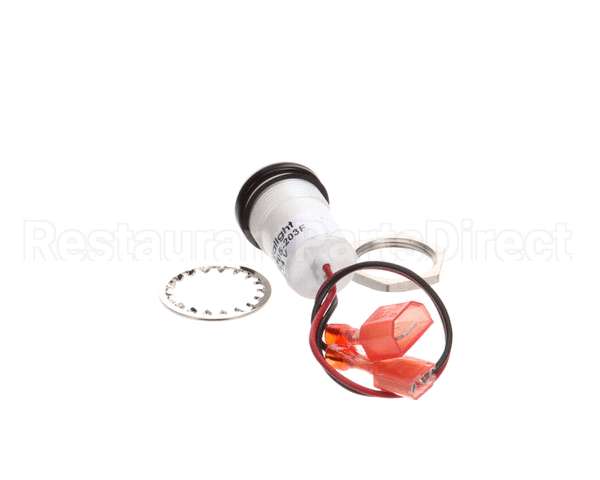 1068105SP Frymaster Light, Ylw 24Vdc Led Flush