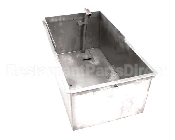 1068211SP Frymaster Pan, Lov Filter 2 Battery