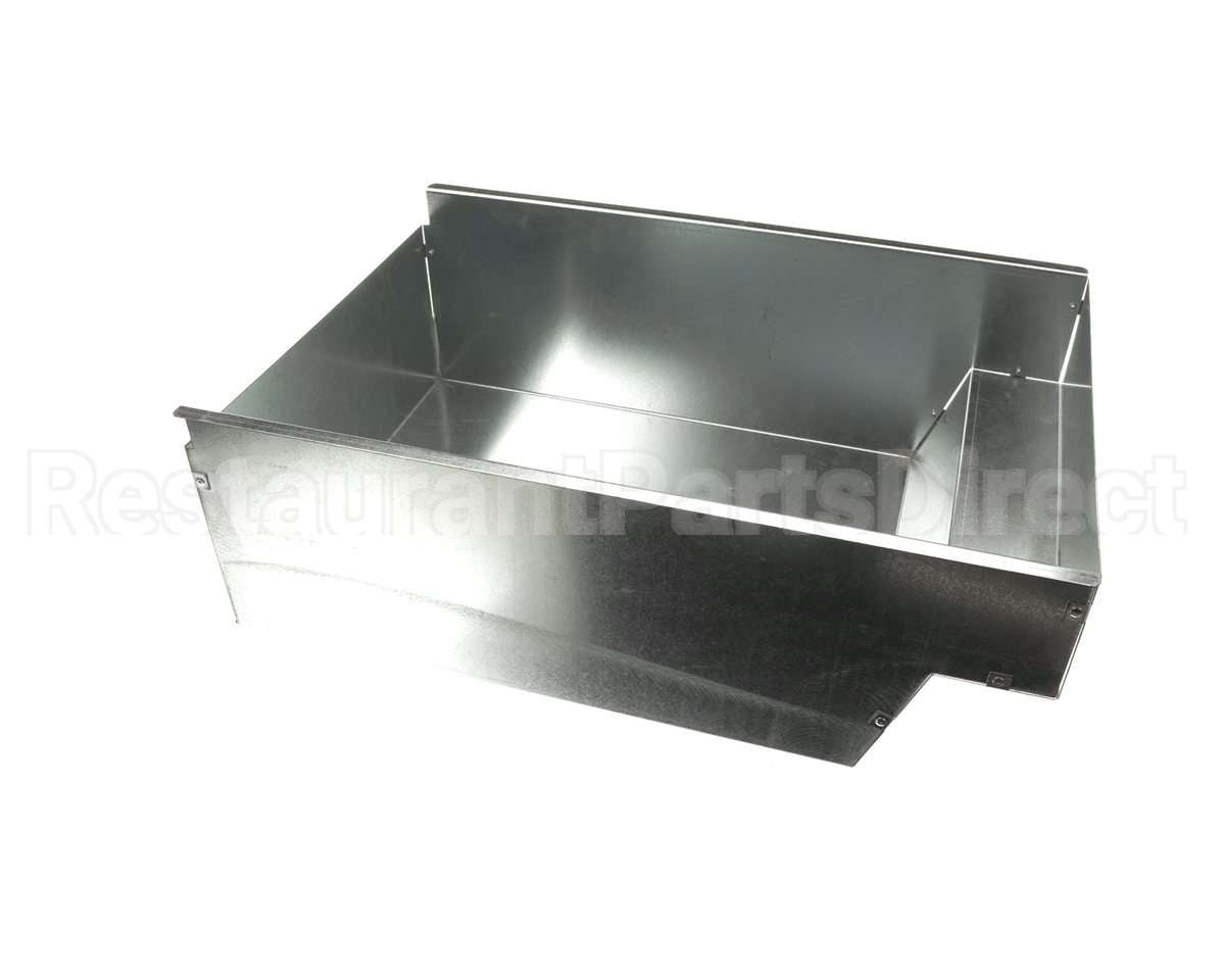 1068914SP Frymaster Pan Assembly,Spdr Strge Re W/Scoop