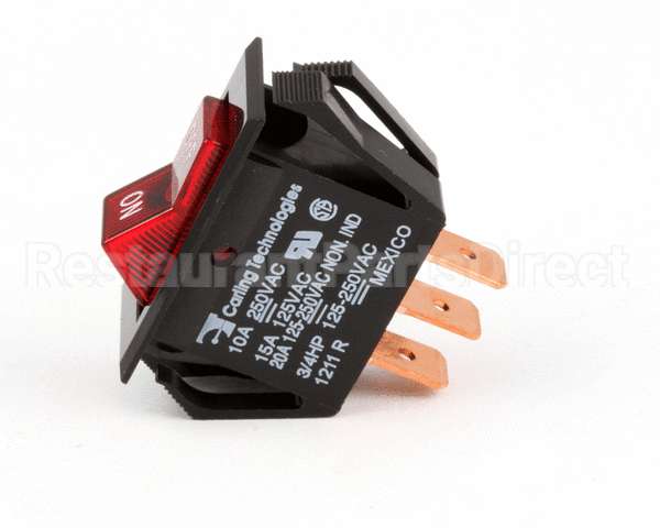 1069-1 Atlas Metal On/Off Switch