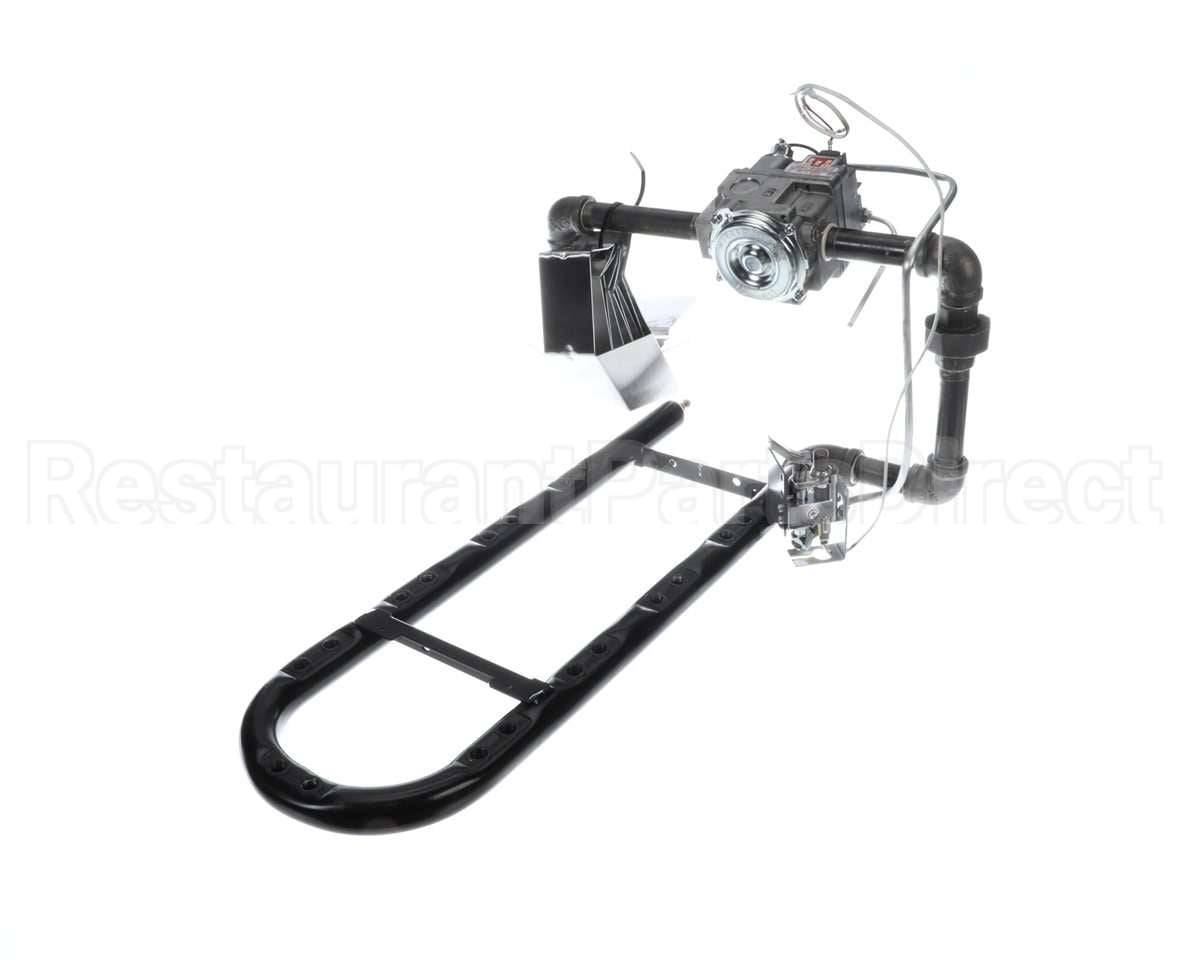 1069860SP Frymaster Manifold, Mj45 Mv Nat