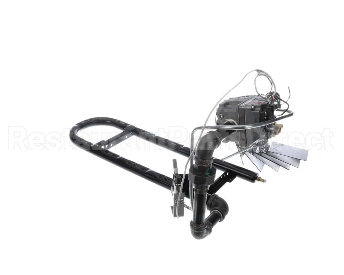 1069860SP Frymaster Manifold, Mj45 Mv Nat