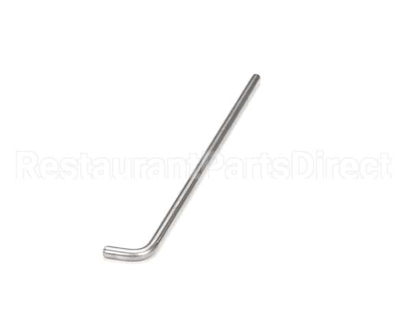 106998 Saniserv Rod Handle Front Plate
