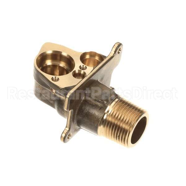 107000092 Compatible Rinnai Hot Water Outlet (3/4 Npt), Vc/Kb