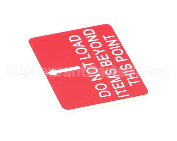 107003 Champion - Moyer Diebel Load Placard Elec Eye