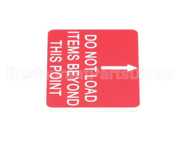 107003 Champion - Moyer Diebel Load Placard Elec Eye