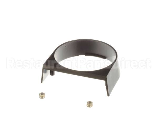 10701685 Rancilio Silvia Group Cover Black