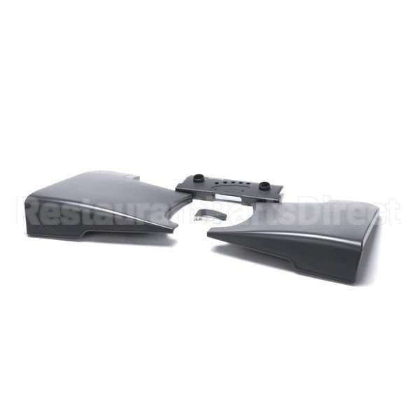 10701958 Compatible Rancilio Epoca 1 Grp Matte Gry Panl Kit