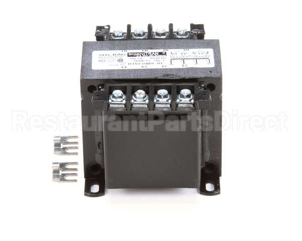 107040 Cleveland Trnsformer;150Va;240/480 Prima