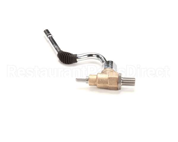 10705169 Rancilio Steam Cock Complete Silvia 08