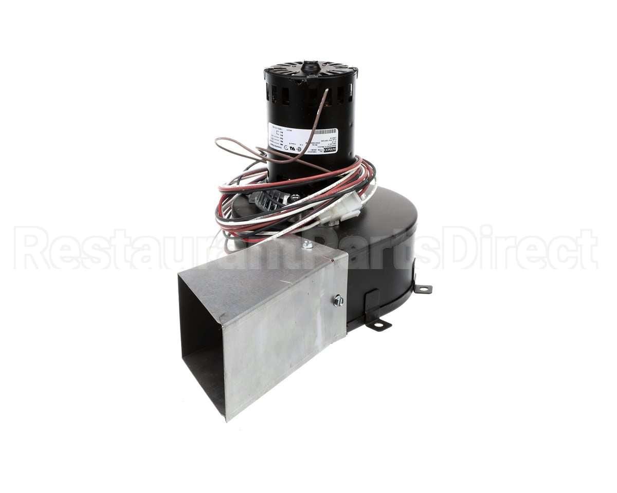 1070770 International Comfort Pro Blower Vent Pkg Motor