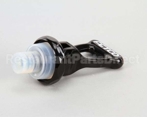 1071.00020.00 Fetco Upper Faucet Assembly, Es, Blk, Th