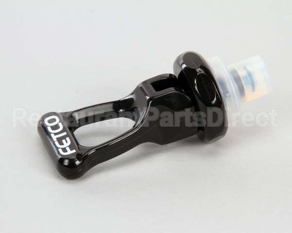 1071.00020.00 Fetco Upper Faucet Assembly, Es, Blk, Th