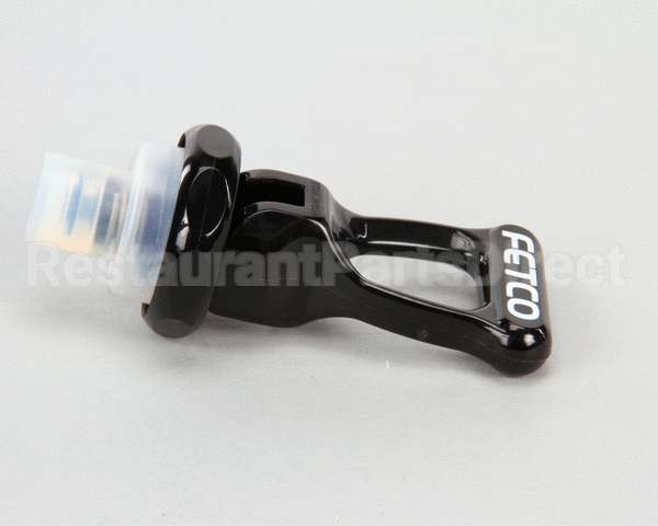 1071.00020.00 Fetco Upper Faucet Assembly, Es, Blk, Th