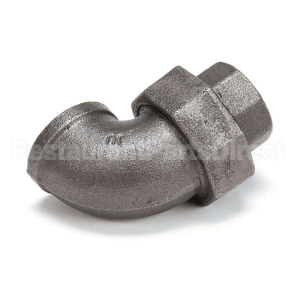 107211 Compatible Champion Union Elbow 1X90 Female Bi