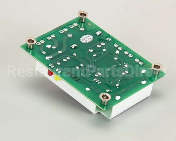 107241 Cleveland Board;Water Level Cont Atmosph