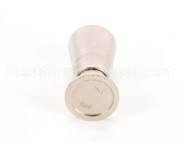 1073.00007.00 Fetco Leg, Flange Foot, 4 High