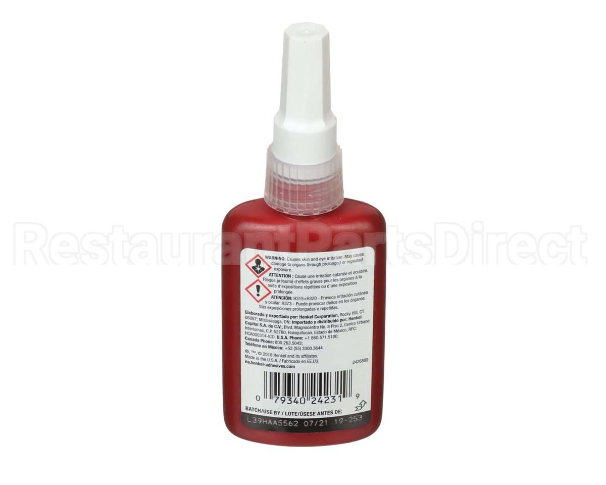 107507 Cleveland Loctite, Threadlocker 24231