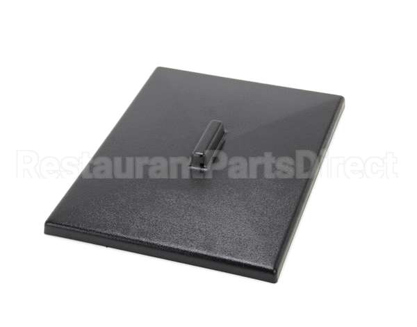 107794 Saniserv Lid, Molded Pan Mix