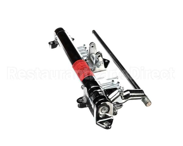 1079 Crown Tonka Closer Door 1097 Spring Action Chrome