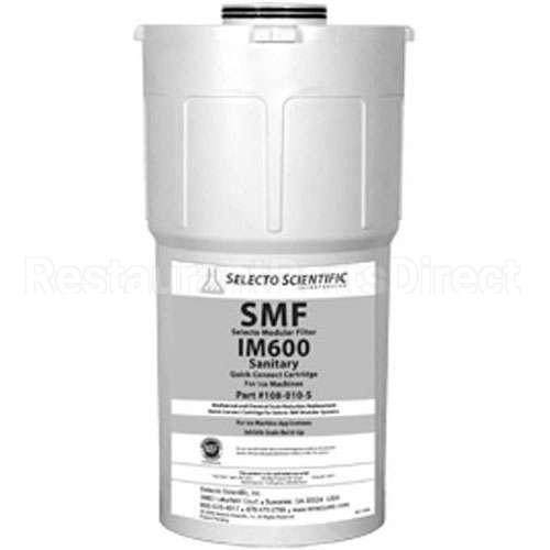 108-010S Compatible Selecto Scientific Cartridge, Filter - Im600