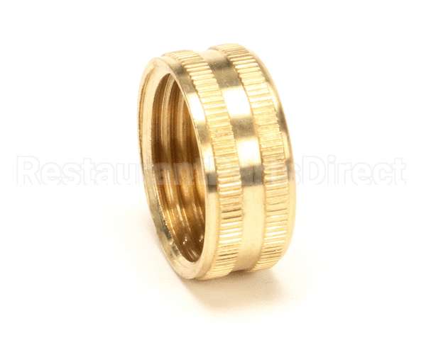 108031 Cleveland Cap; Hose Nut 3/4In Hose Thd.