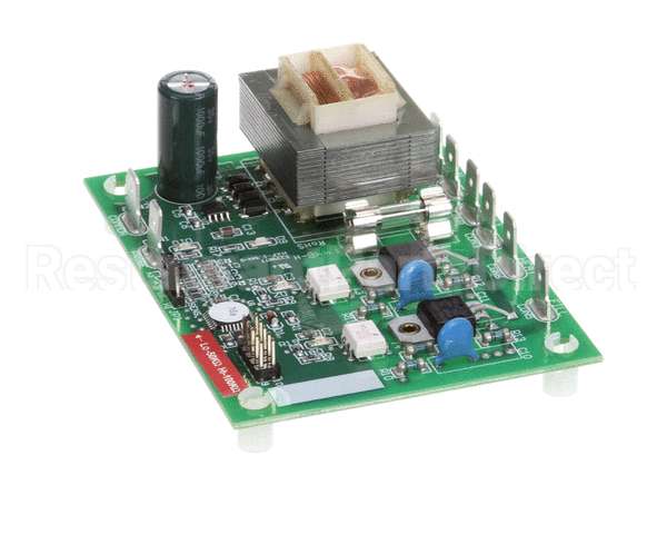 108035 Fetco Assembly. Board, Water Level Contr