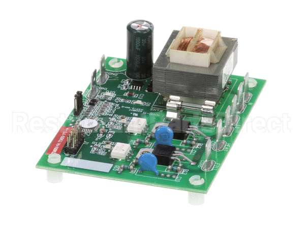 108035 Fetco Assembly. Board, Water Level Contr