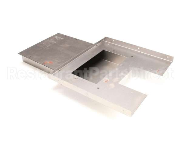 1080437 Frymaster Flue Assembly, Gf14