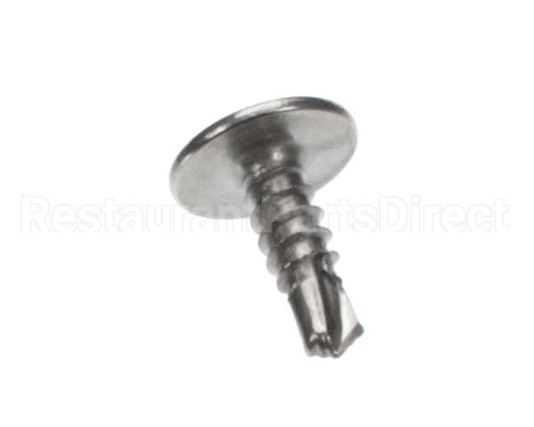 108087 Norlake Screw 8-18X1/2 Ph Rd Wshr Ss