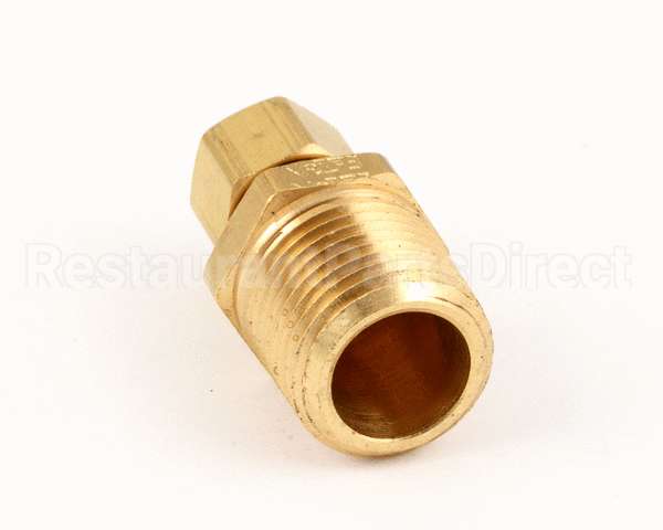 1081200 Southbend Range Fitting 3/8Ccx1/2 Npt Straight