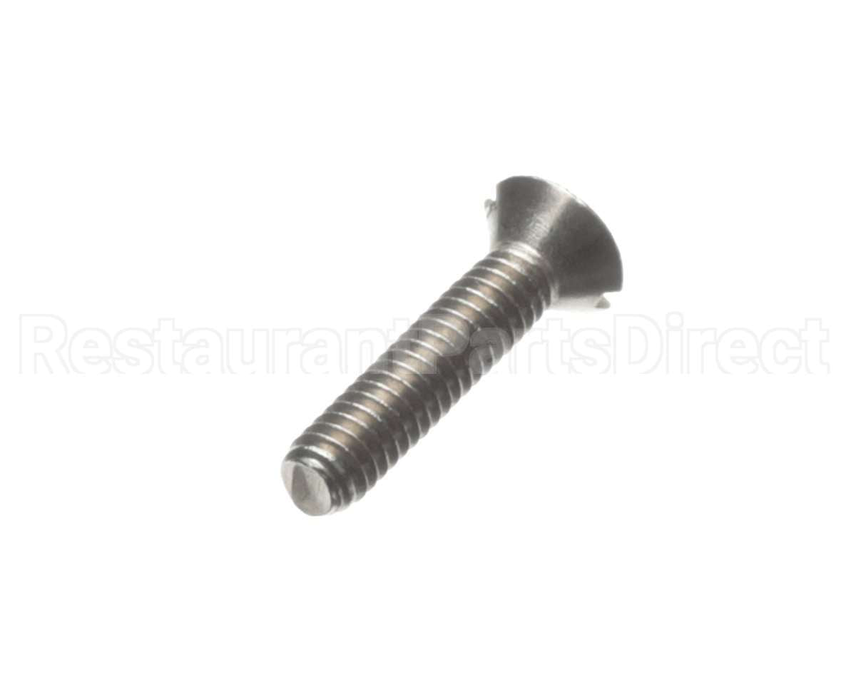 108175 Cleveland Screw;1/4-20X1.250;Cs; Sst