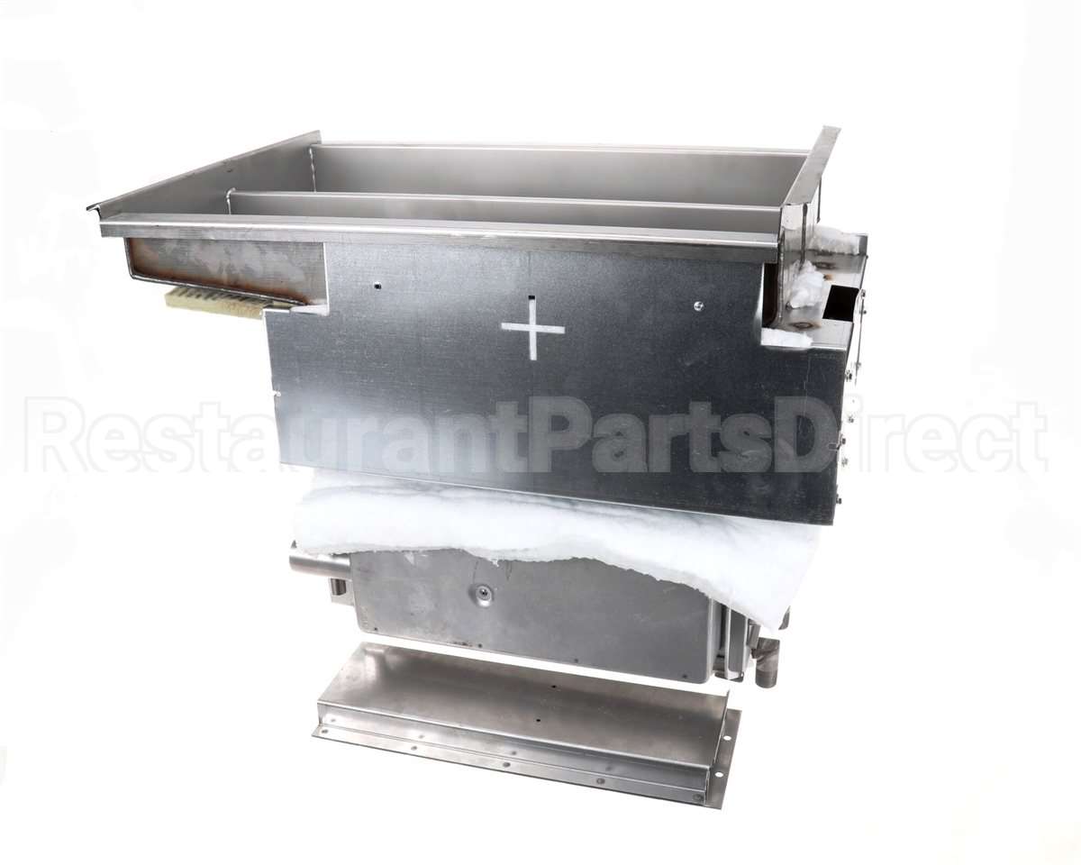 1081753SP Frymaster Frypot Glov Dv W/0 Rotary4/12