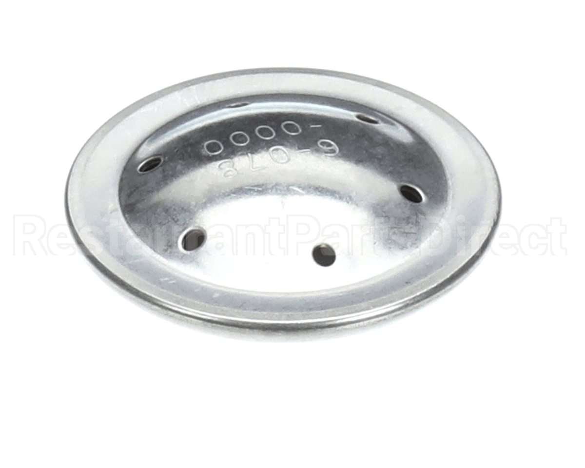 1082 Bunn Sprayhead 6 Hole-Sst (6-078)