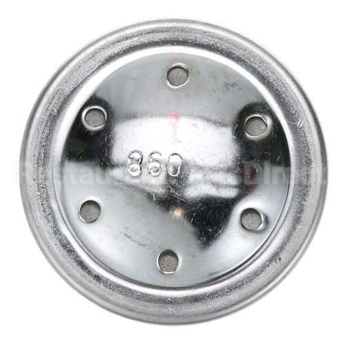 1082.0001999999999 Compatible Bunn Sprayhead, 6 Hole, 098 Hole Sz