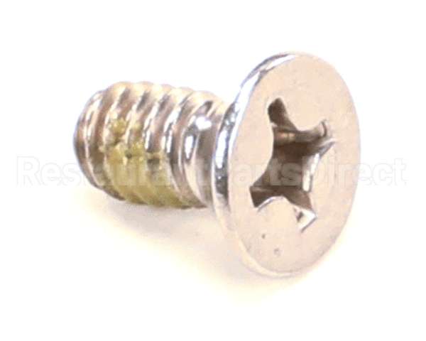 1082.00040.00 Fetco Screw, 1/4-20 X .5, Flat Hd, P