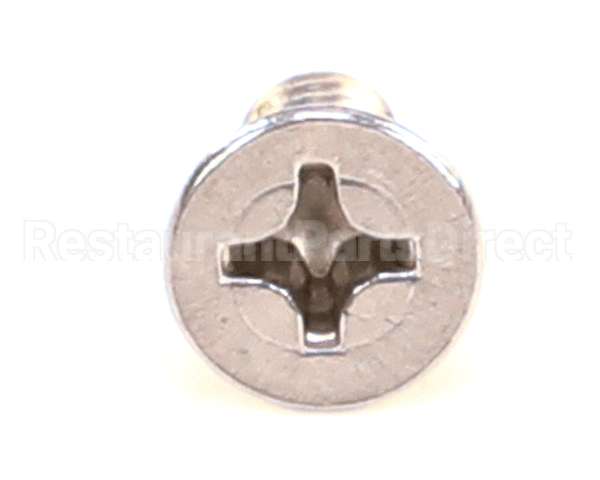 1082.00040.00 Fetco Screw, 1/4-20 X .5, Flat Hd, P