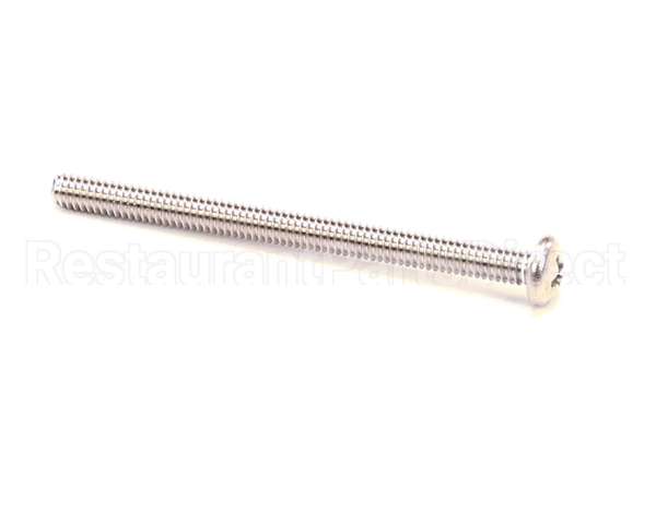 1082.00092.00 Fetco Screw # 8-32 X 2.25, Pan Hd Ph