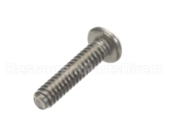 1082.00093.00 Fetco Screw Round Hd Pil Mach #6X