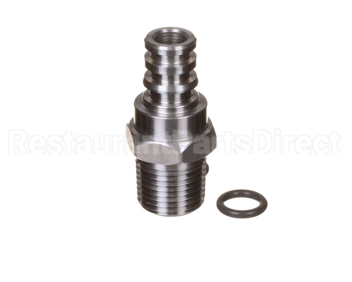 1082054SP Frymaster Fitting Assembly, Shurflo Connect