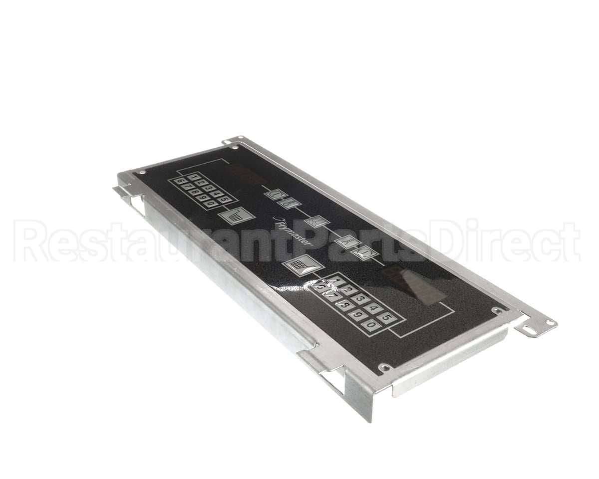 1082261 Frymaster Control Assembly Basket Lft Triton Pd