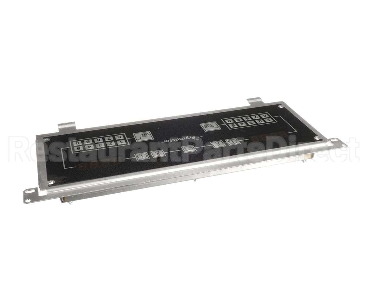 1082261 Frymaster Control Assembly Basket Lft Triton Pd
