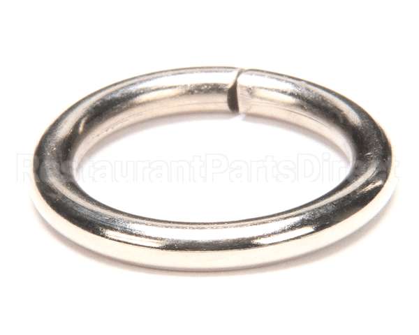 1082700 Garland Harness Ring 1In 7Ga. Nick. Pl