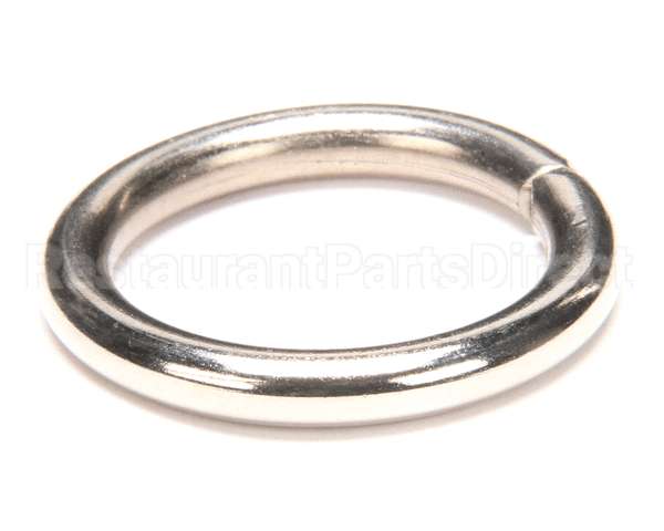 1082700 Garland Harness Ring 1In 7Ga. Nick. Pl