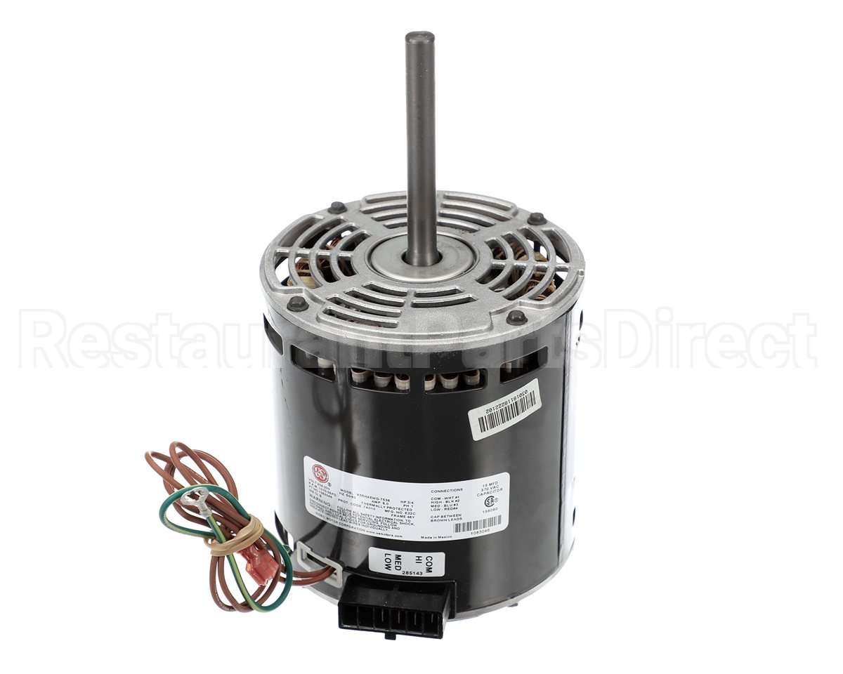 1083046 International Comfort Pro Motor Blowr 1/230 3/4 S