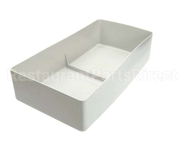 108374T03 Rondo Rear Cover Light Grey Ral7035