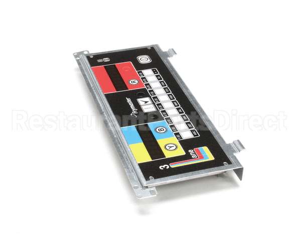 1083908 Frymaster Controllr Assembly,Bk2000R 1814 2 Ln