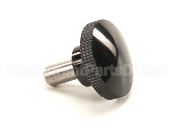 108429 Saniserv Assembly Knob Front Plate