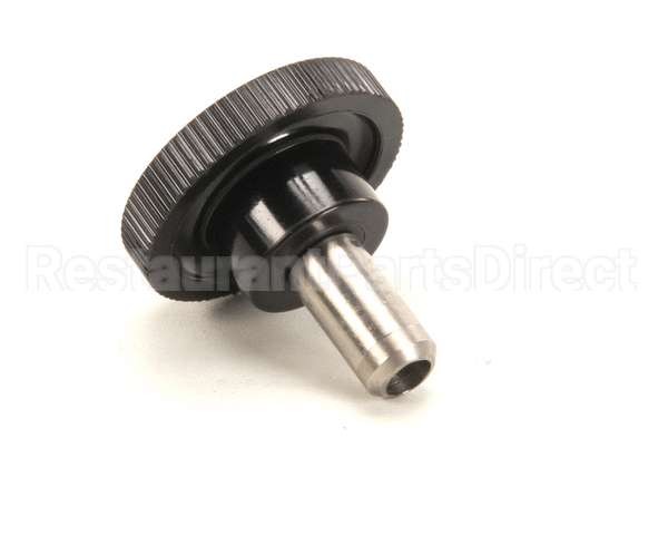 108429 Saniserv Assembly Knob Front Plate